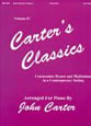 Carters Classics No. 4-Communion piano sheet music cover